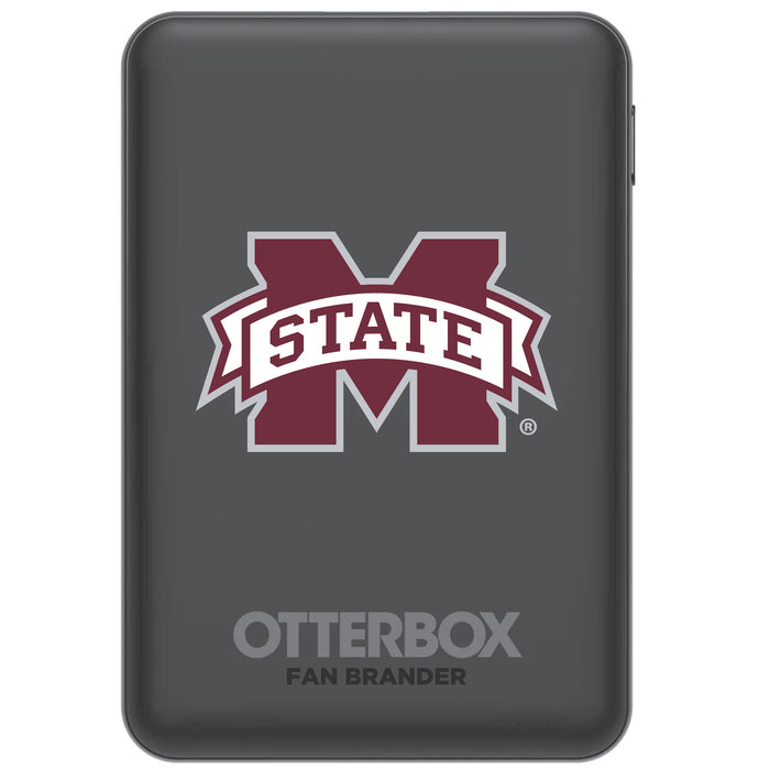 Otterbox Power Bank with Mississippi State Bulldogs Primary Logo