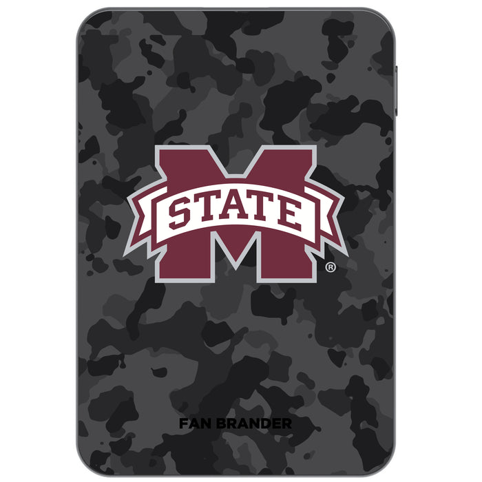 Otterbox Power Bank with Mississippi State Bulldogs Urban Camo Design