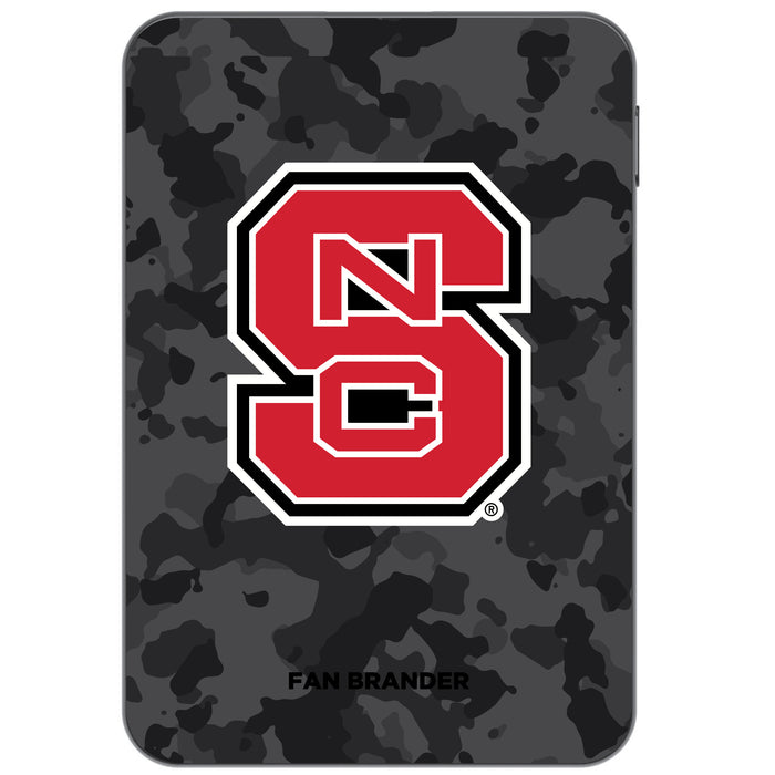 Otterbox Power Bank with NC State Wolfpack Urban Camo Design