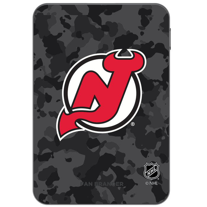 Otterbox Power Bank with New Jersey Devils Urban Camo