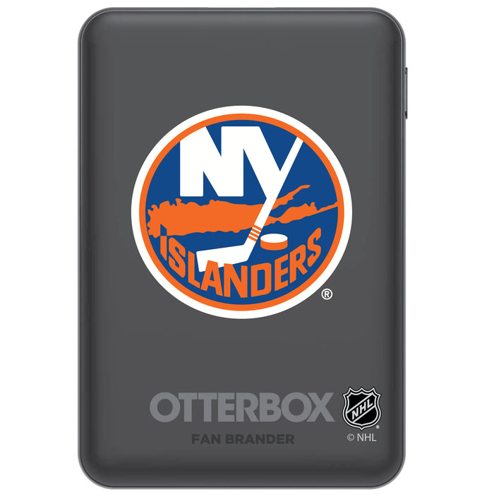 Otterbox Power Bank with New York Islanders Primary Logo