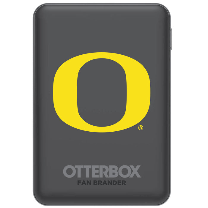 Otterbox Power Bank with Oregon Ducks Primary Logo