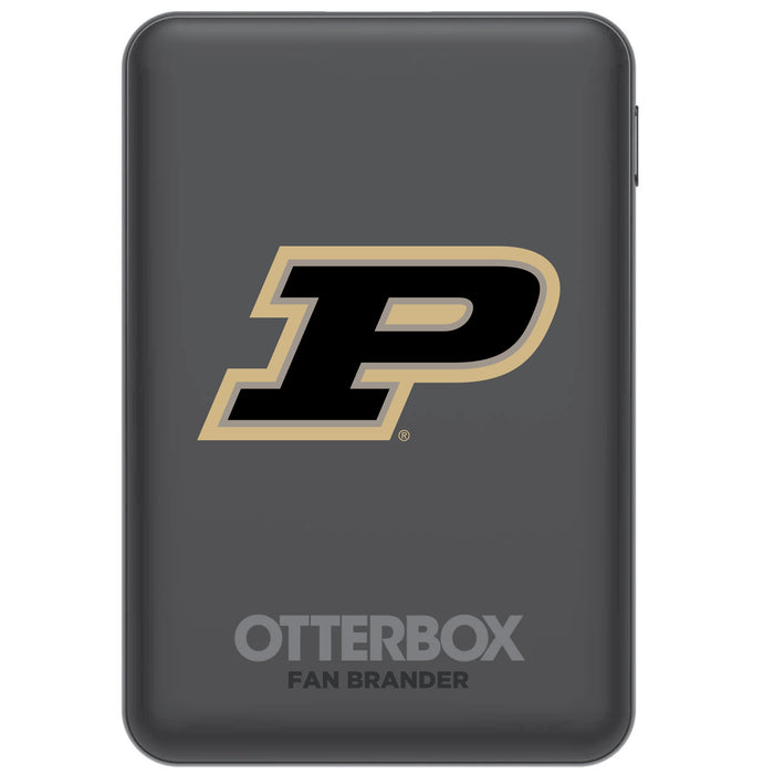 Otterbox Power Bank with Purdue Boilermakers Primary Logo