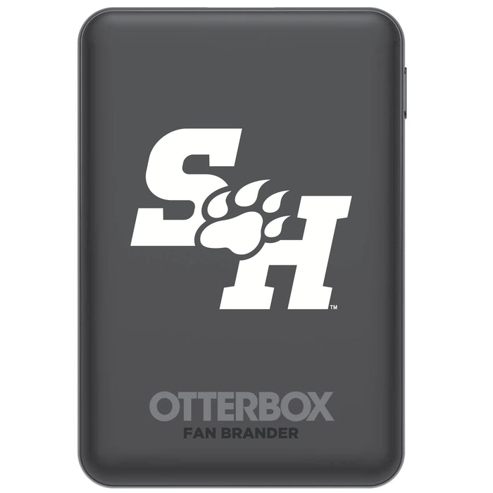 Otterbox Power Bank with Sam Houston State Bearkats Primary Logo