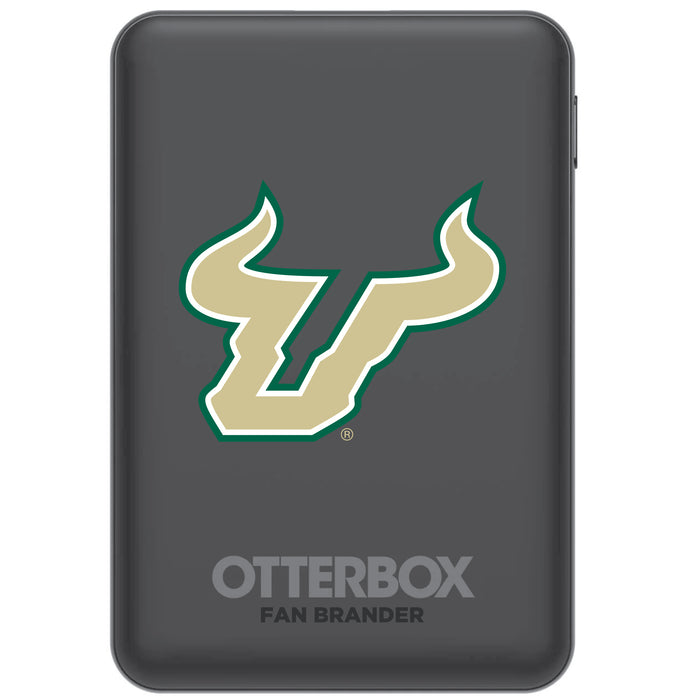 Otterbox Power Bank with South Florida Bulls Primary Logo