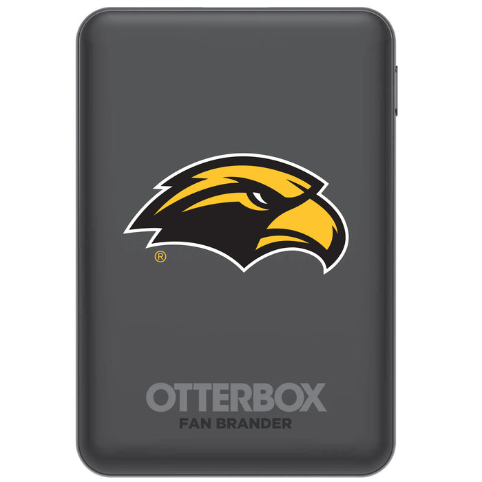 Otterbox Power Bank with Southern Mississippi Golden Eagles Primary Logo
