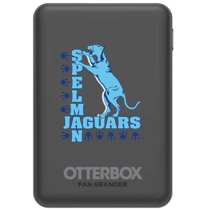 Otterbox Power Bank with Spelman College Jaguars Primary Logo