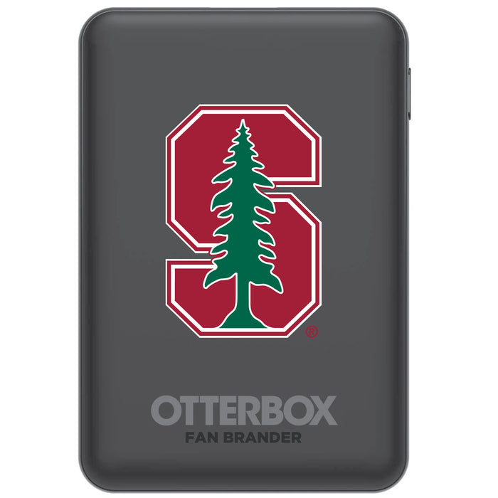 Otterbox Power Bank with Stanford Cardinal Primary Logo