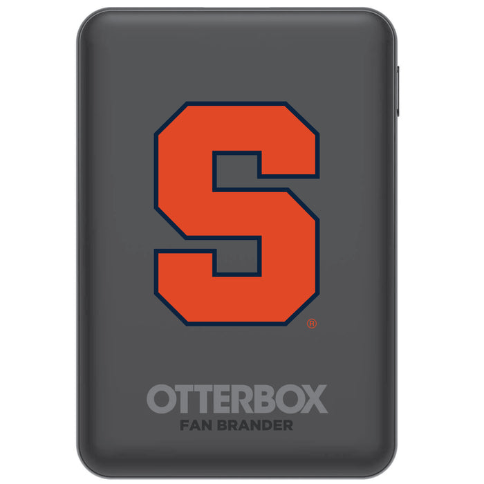 Otterbox Power Bank with Syracuse Orange Primary Logo