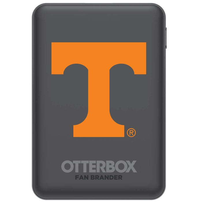 Otterbox Power Bank with Tennessee Vols Primary Logo