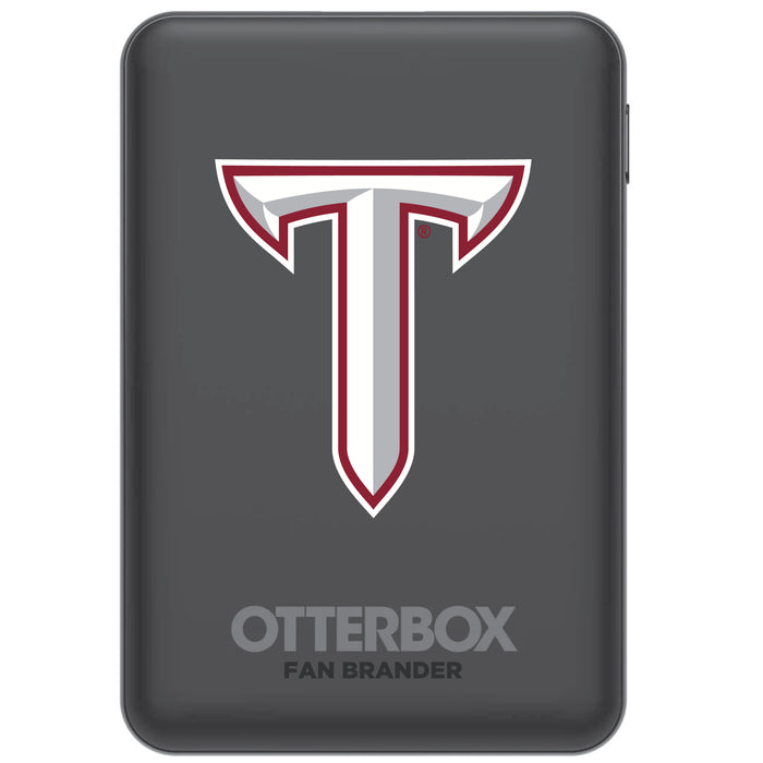 Otterbox Power Bank with Troy Trojans Primary Logo