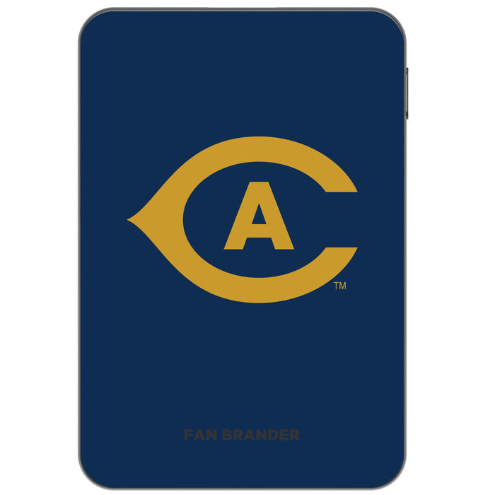 Otterbox Power Bank with UC Davis Aggies Primary Logo on Team Background Design