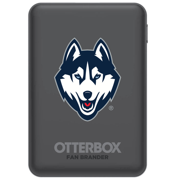 Otterbox Power Bank with Uconn Huskies Primary Logo