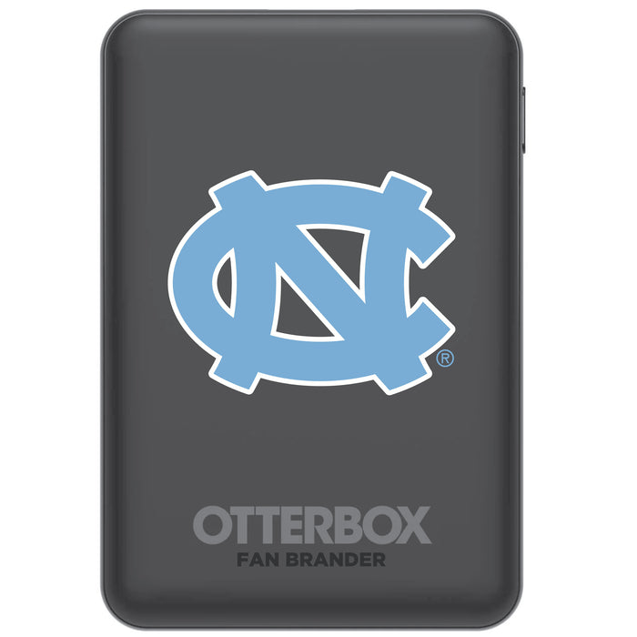 Otterbox Power Bank with UNC Tar Heels Primary Logo
