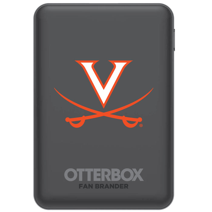Otterbox Power Bank with Virginia Cavaliers Primary Logo