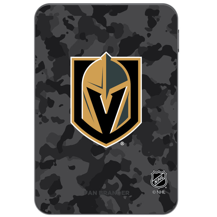 Otterbox Power Bank with Vegas Golden Knights Urban Camo