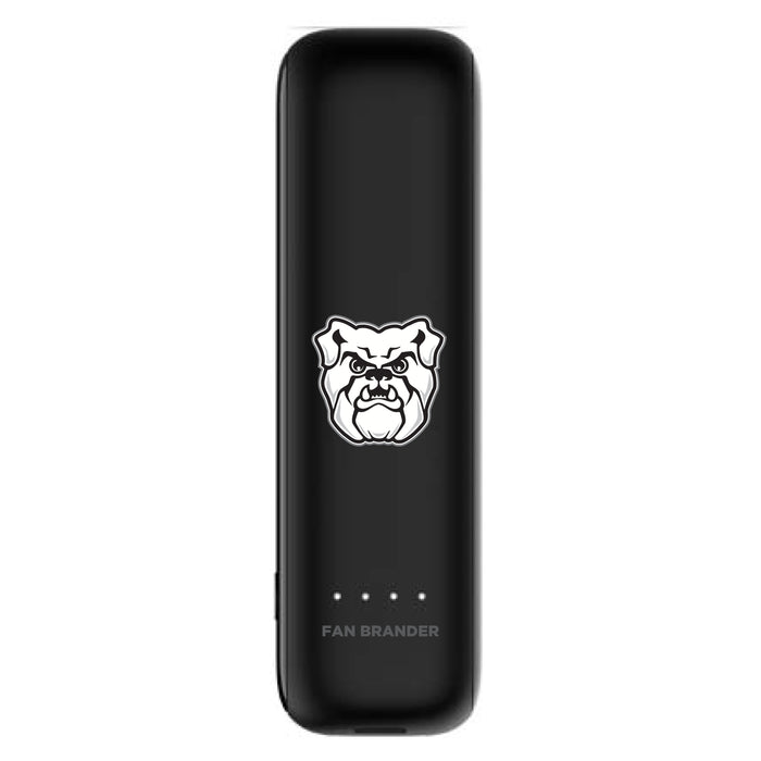 mophie Power Boost mini 2,600mAh portable battery with Butler Bulldogs Primary Logo