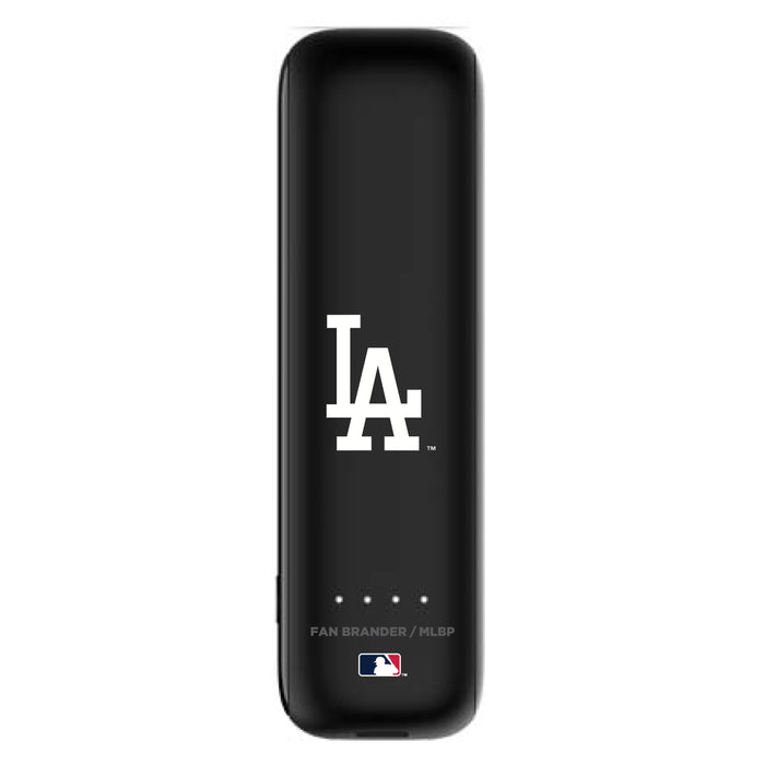 mophie Power Boost mini 2,600mAh portable battery with Los Angeles Dodgers Primary Logo