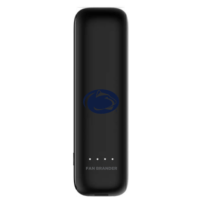mophie Power Boost mini 2,600mAh portable battery with Penn State Nittany Lions Primary Logo