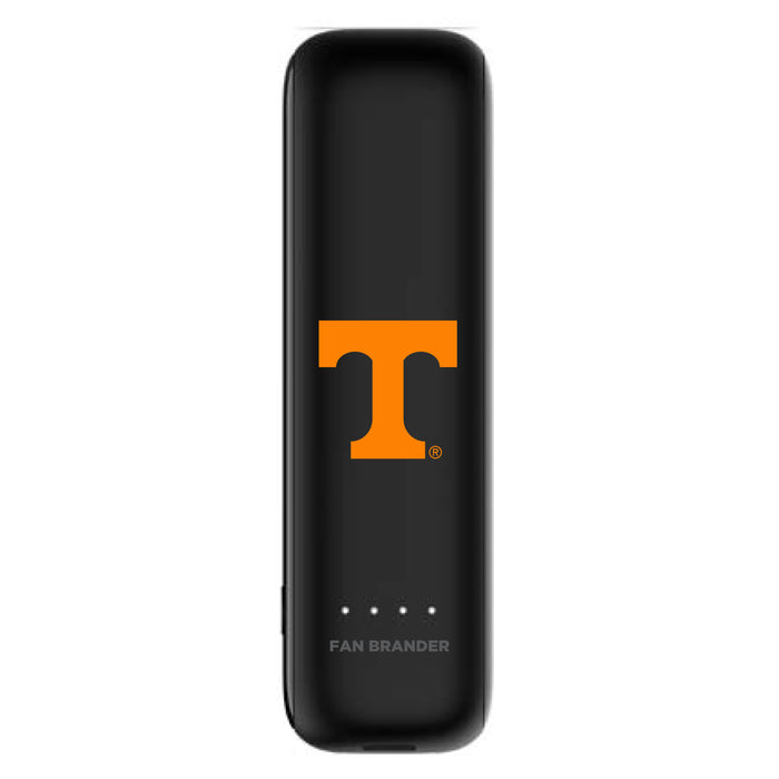 mophie Power Boost mini 2,600mAh portable battery with Tennessee Vols Primary Logo