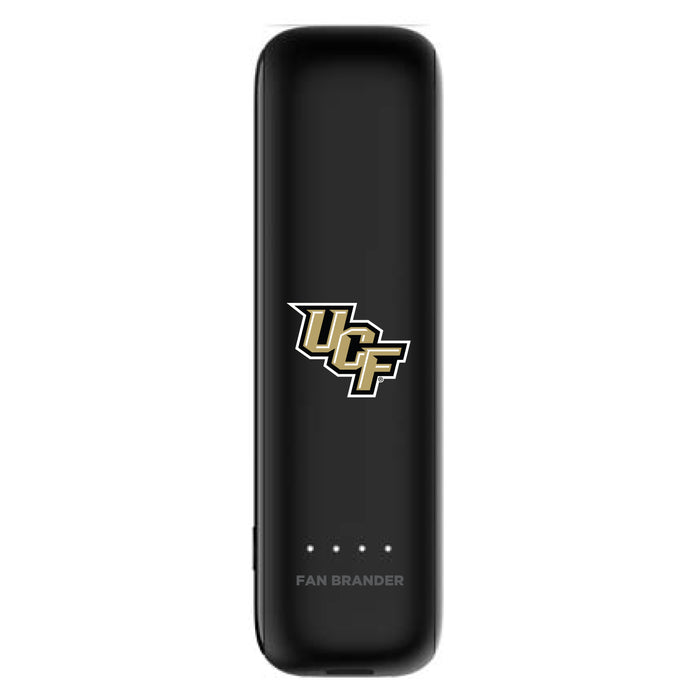 mophie Power Boost mini 2,600mAh portable battery with UCF Knights Primary Logo