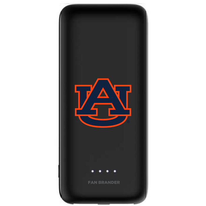 mophie Power Boost 5,200mAh portable battery with Auburn Tigers Primary Logo