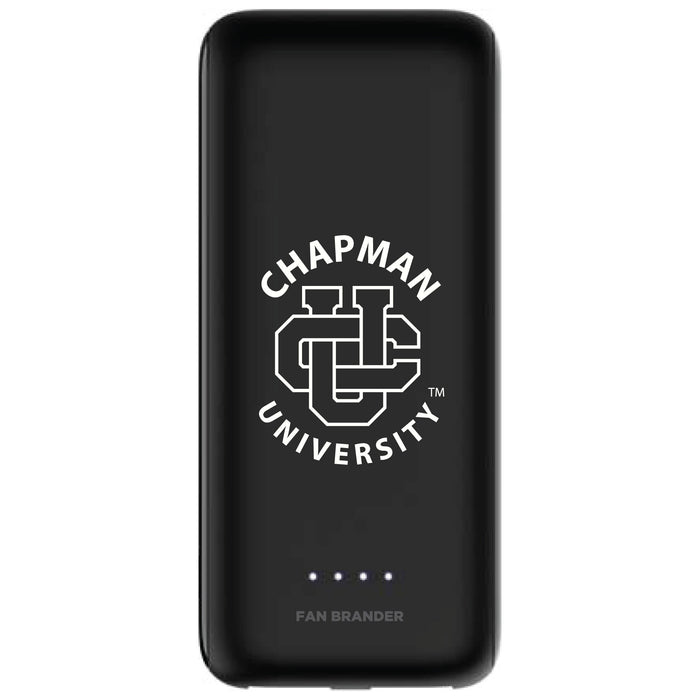 mophie Power Boost 5,200mAh portable battery with Chapman Univ Panthers Primary Logo
