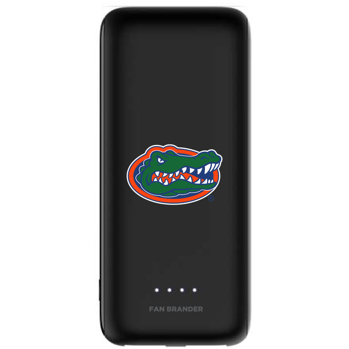 mophie Power Boost 5,200mAh portable battery with Florida Gators Primary Logo