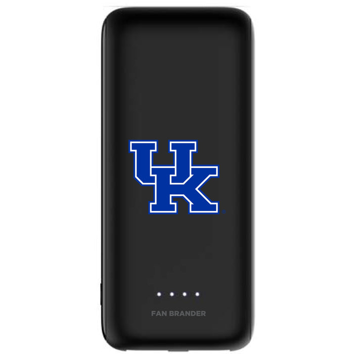 mophie Power Boost 5,200mAh portable battery with Kentucky Wildcats Primary Logo