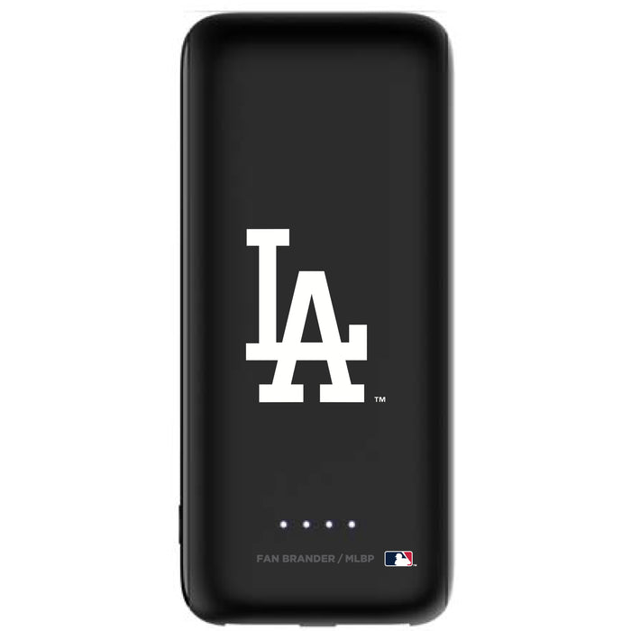 mophie Power Boost 5,200mAh portable battery with Los Angeles Dodgers Primary Logo