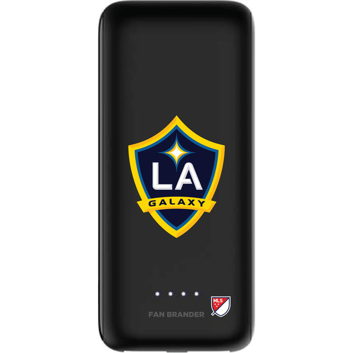 mophie Power Boost 5,200mAh portable battery with LA Galaxy Primary Logo