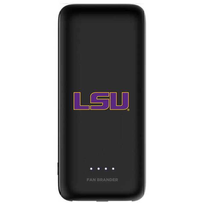 mophie Power Boost 5,200mAh portable battery with LSU Tigers Primary Logo