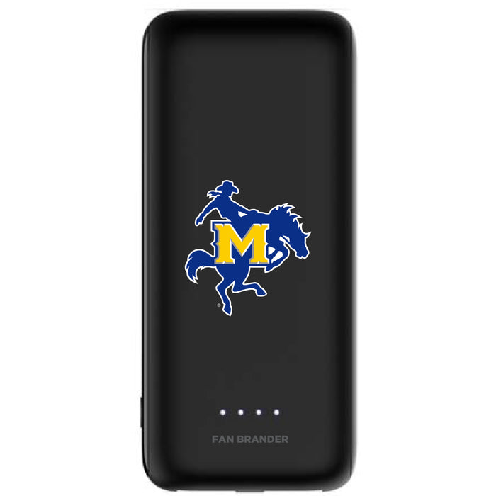 mophie Power Boost 5,200mAh portable battery with McNeese State Cowboys Primary Logo