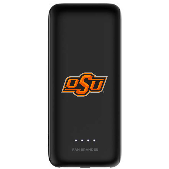 mophie Power Boost 5,200mAh portable battery with Oklahoma State Cowboys Primary Logo