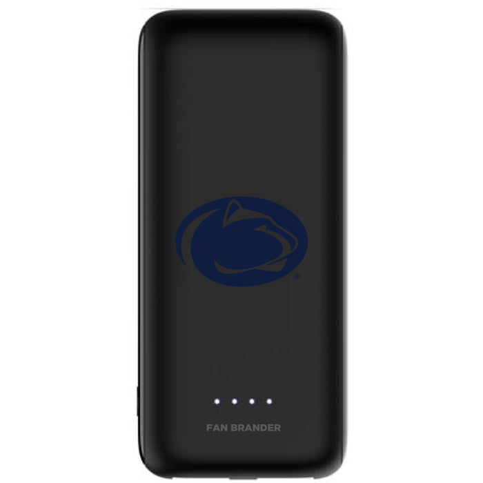 mophie Power Boost 5,200mAh portable battery with Penn State Nittany Lions Primary Logo