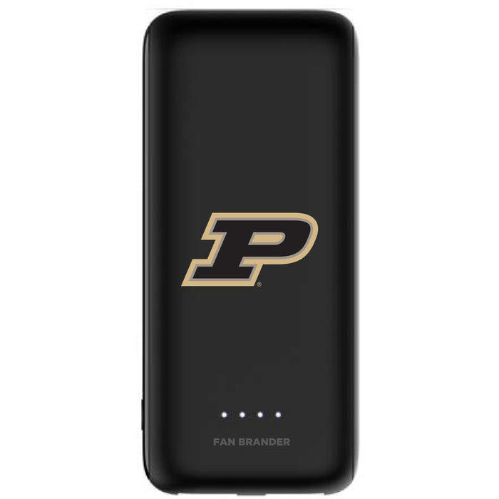 mophie Power Boost 5,200mAh portable battery with Purdue Boilermakers Primary Logo