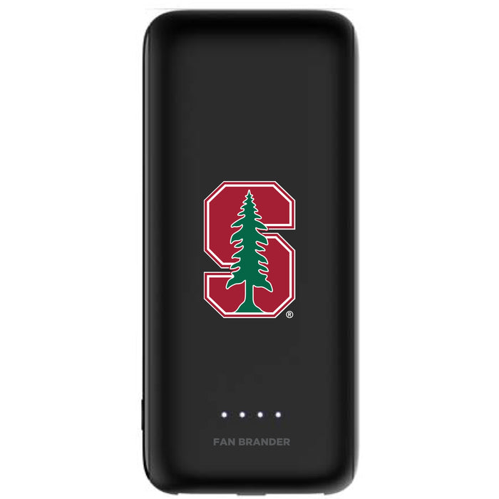 mophie Power Boost 5,200mAh portable battery with Stanford Cardinal Primary Logo