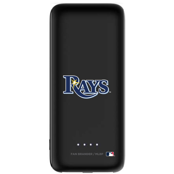 mophie Power Boost 5,200mAh portable battery with Tampa Bay Rays Primary Logo