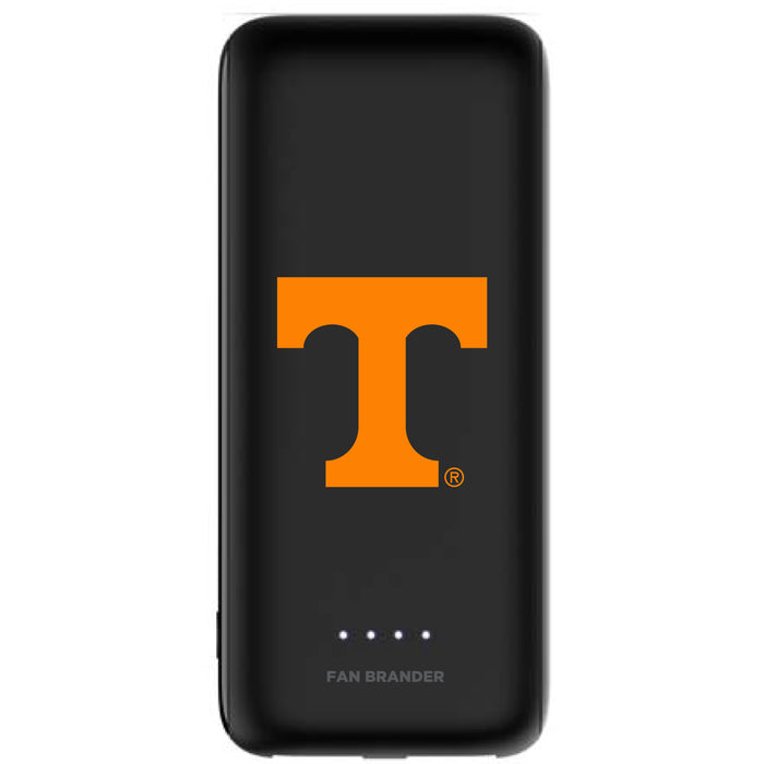 mophie Power Boost 5,200mAh portable battery with Tennessee Vols Primary Logo