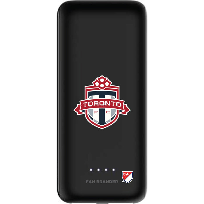 mophie Power Boost 5,200mAh portable battery with Toronto FC Primary Logo