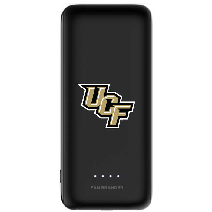 mophie Power Boost 5,200mAh portable battery with UCF Knights Primary Logo