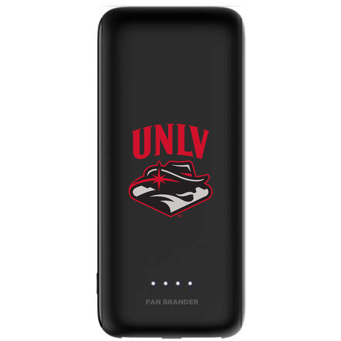 mophie Power Boost 5,200mAh portable battery with UNLV Rebels Primary Logo