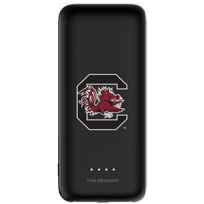 mophie Power Boost 5,200mAh portable battery with South Carolina Gamecocks Primary Logo