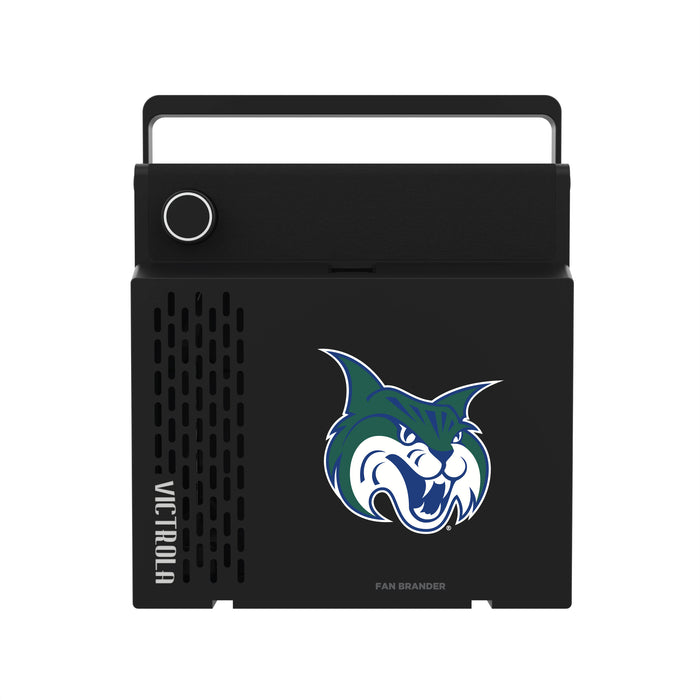 Victrola RevGo Record Player and Bluetooth Speaker with Georgia State University Panthers Secondary Logo