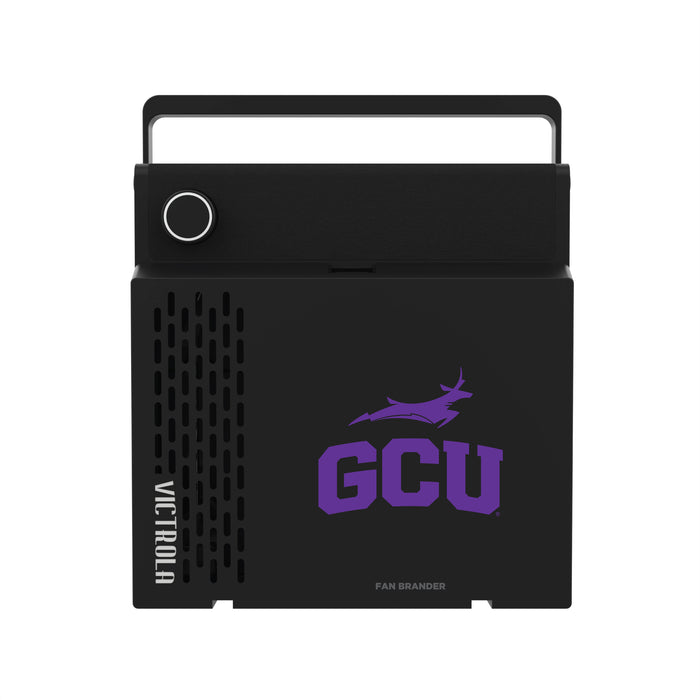 Victrola RevGo Record Player and Bluetooth Speaker with Grand Canyon Univ Antelopes Primary Logo