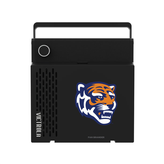 Victrola RevGo Record Player and Bluetooth Speaker with Memphis Tigers Secondary Logo