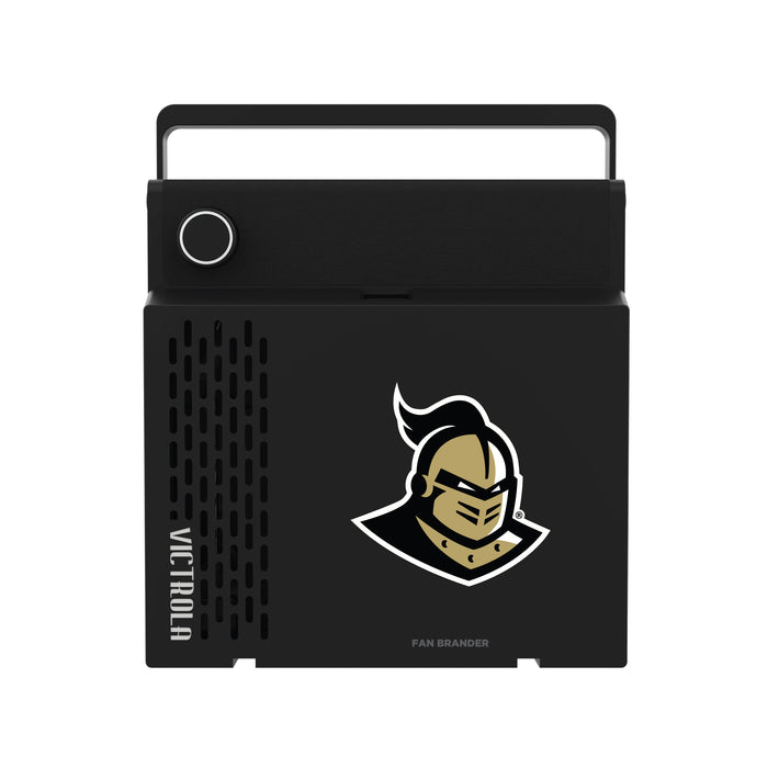 Victrola RevGo Record Player and Bluetooth Speaker with UCF Knights Secondary Logo