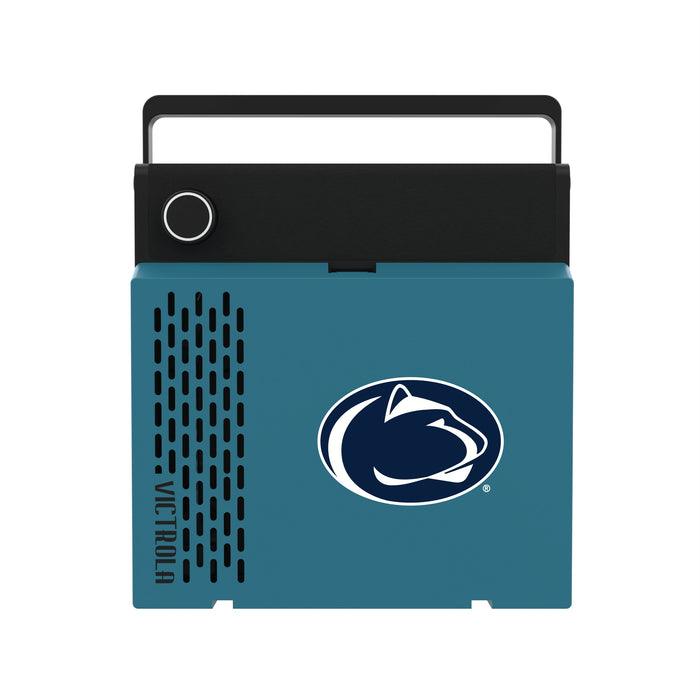 Victrola RevGo Record Player and Bluetooth Speaker with Penn State Nittany Lions Primary Logo