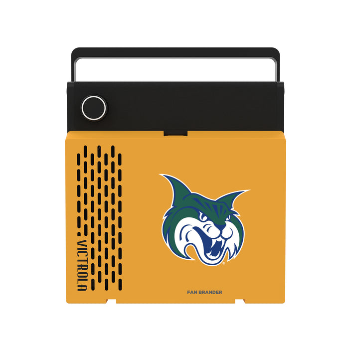 Victrola RevGo Record Player and Bluetooth Speaker with Georgia State University Panthers Secondary Logo