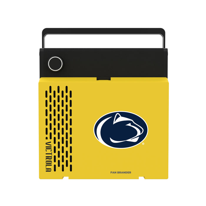 Victrola RevGo Record Player and Bluetooth Speaker with Penn State Nittany Lions Primary Logo